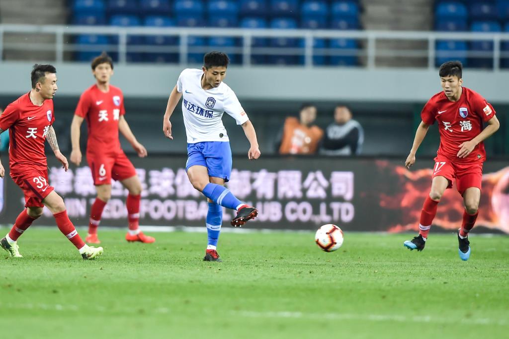 苦！鄭凱木多次遭遇欠薪，2021年曾在微博聲討前東家天津泰達(dá)